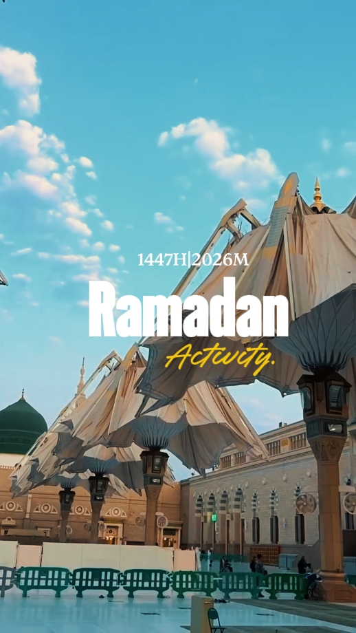 Aktivitas Ramadhan 