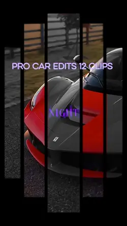 PRO CAR EDITS 