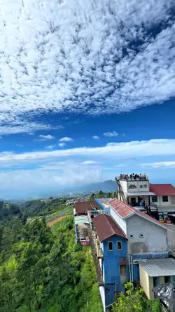 Fiter blusky Mountai