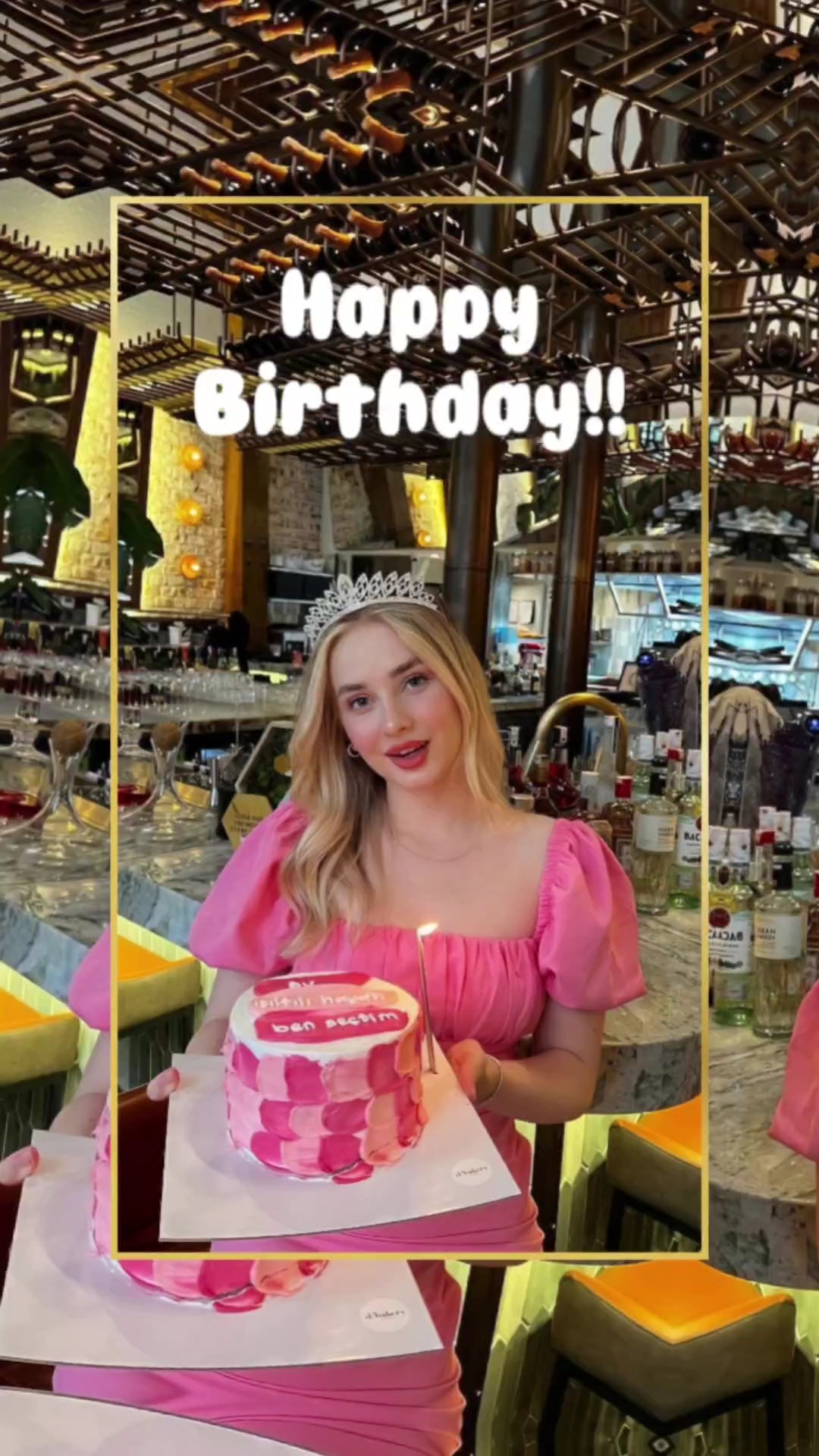 Happy Birthday 