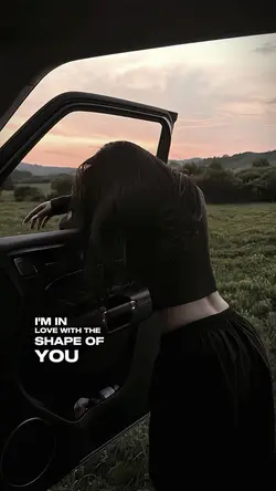 Lyrics Shape of you