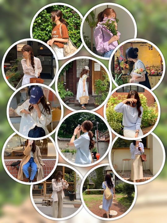 12 Frame Aesthetic 