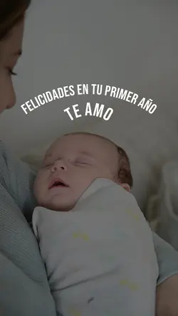 Feliz primer año