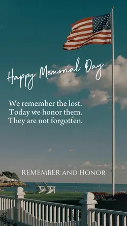Happy Memorial Day