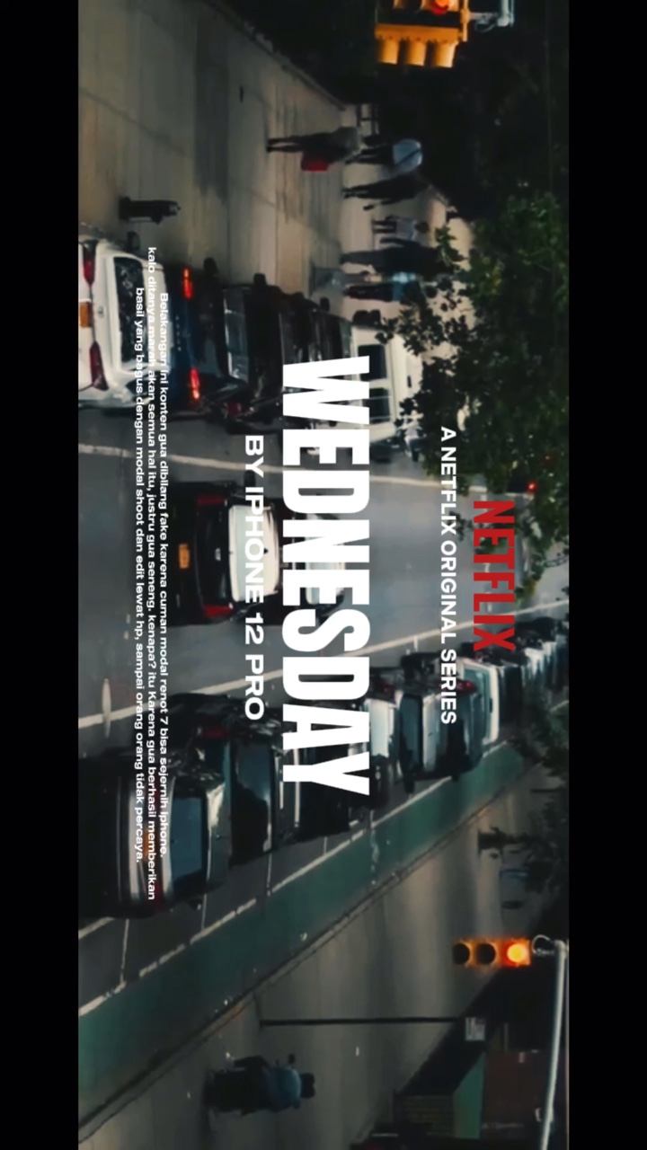 NETFLIX style