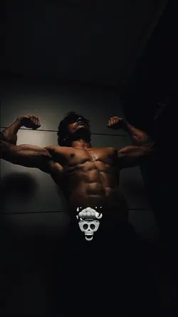 gym x skull