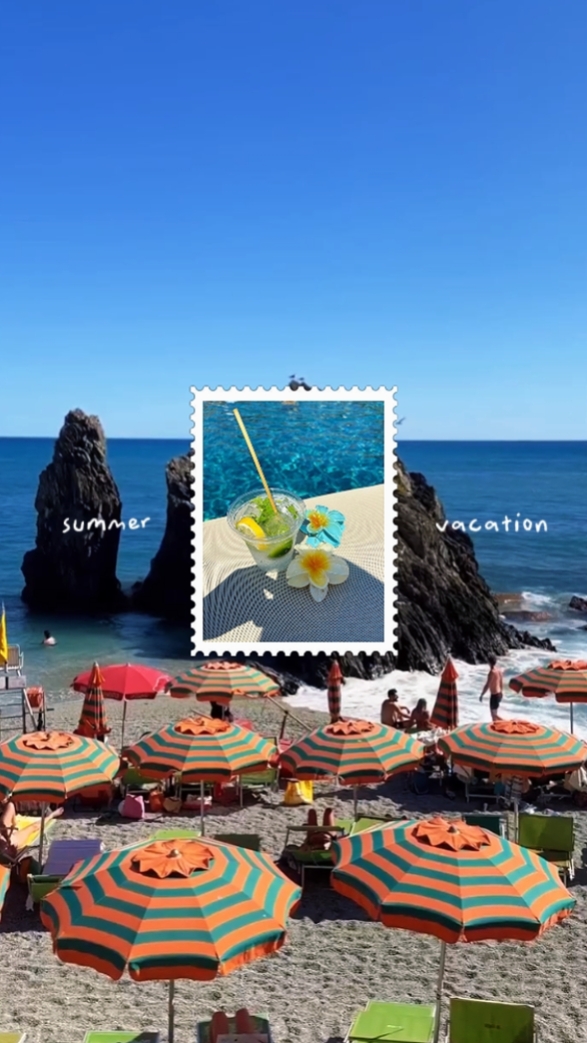 vacances d'été