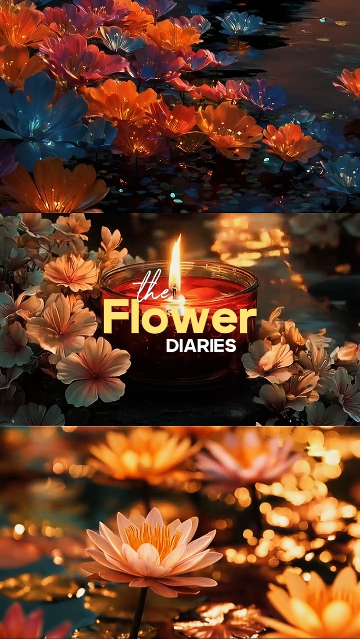 Diários de flores