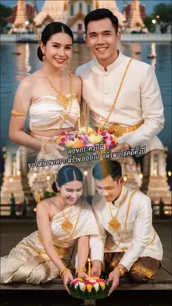 ลอยกระทง2รูป