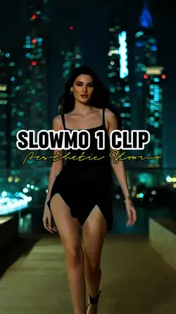 Slowmo 1 Clip