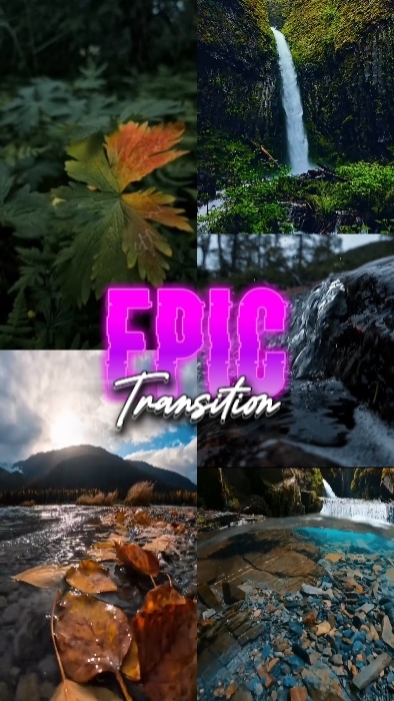 Epic Transition 