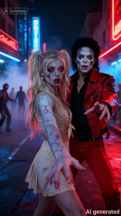 MJ'S THRILLER