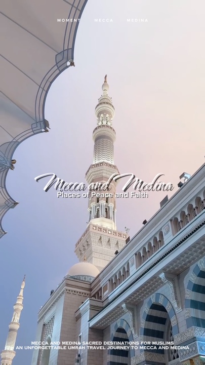 Mekah dan Madinah