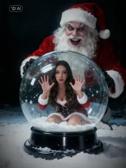 Creepy Christmas