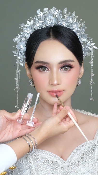 Tutorial Step Makeup