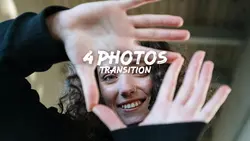 4 Photos Transition