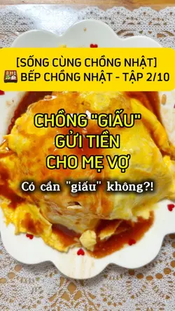 Sống cùng chồng Nhật