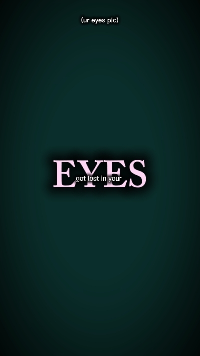 eyes