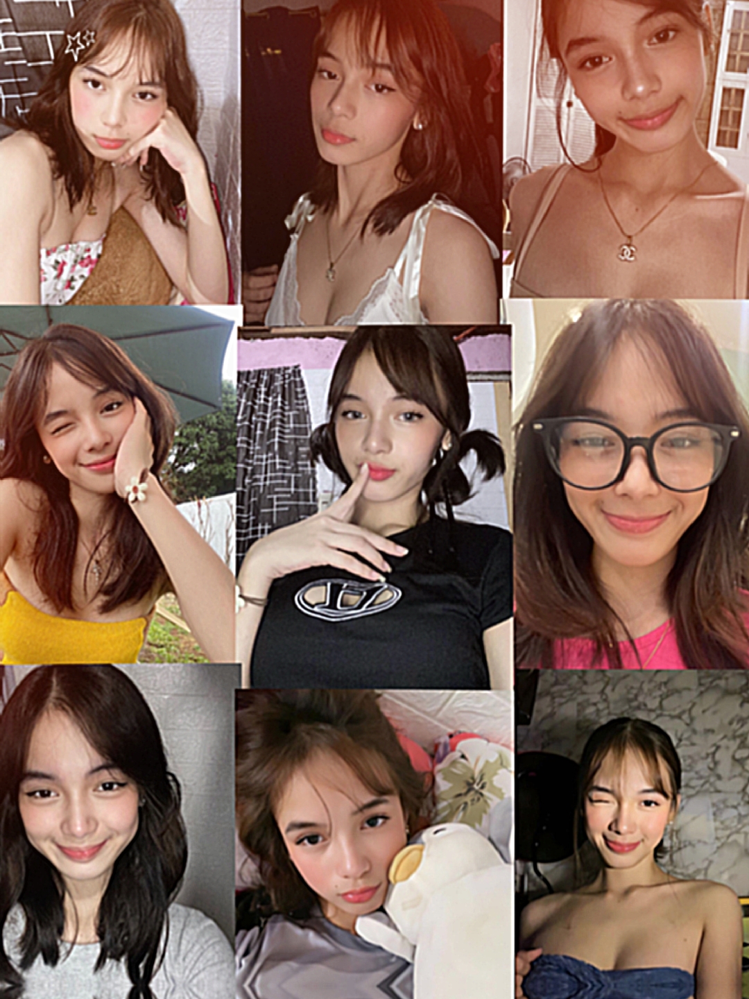 TUMBLER GIRLS