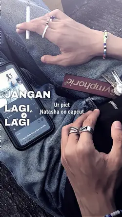 jj ngga dulu