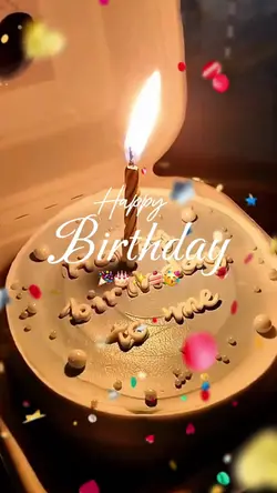 happy birthday