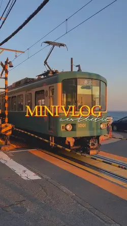 Mini Vlog 15 Clips