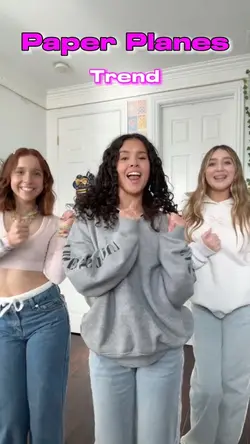 Paper Planes!❤️❤️❤️