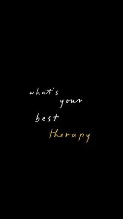 best therapy?