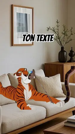 Shere Khan et K