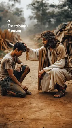DarahMu Yesus