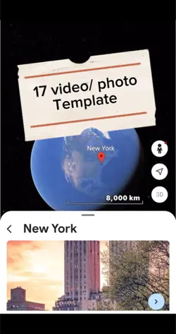 17 video earth zoom