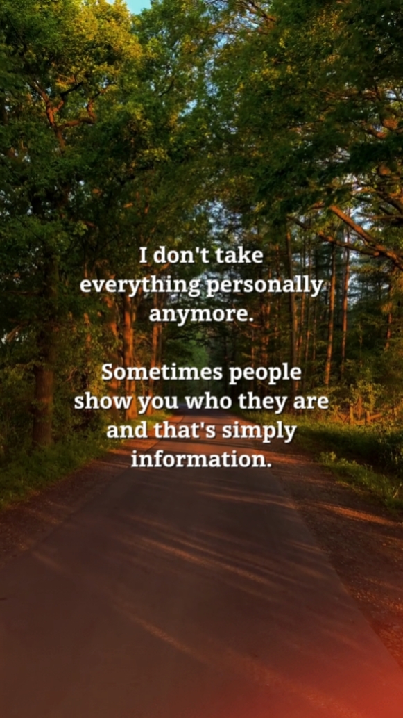 Just Information