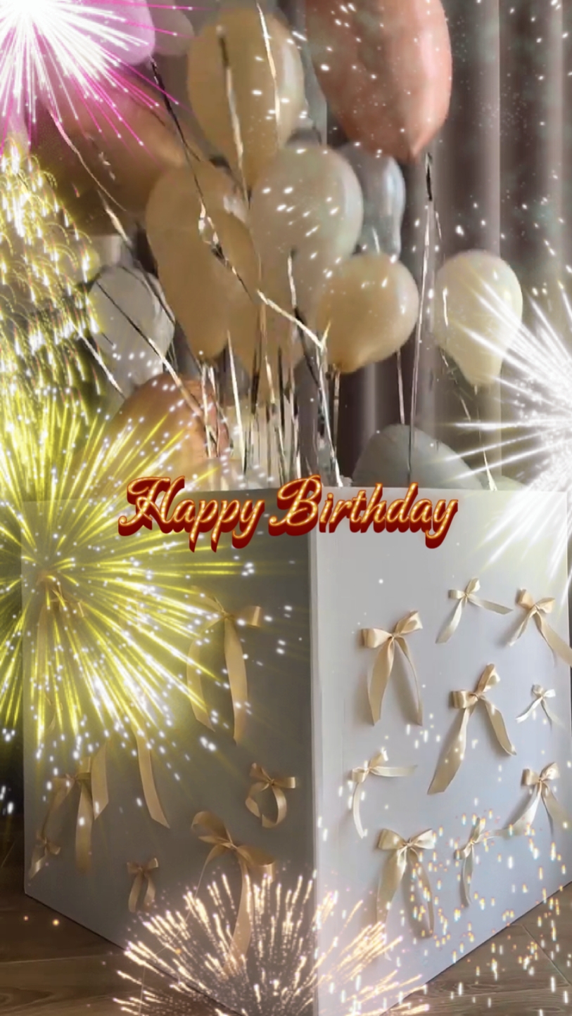 Feliz Aniversário