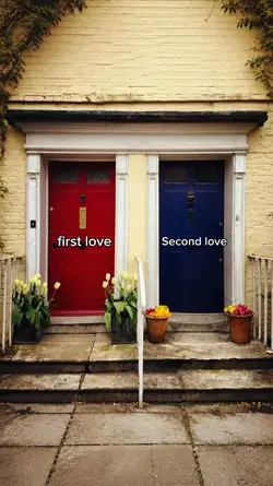 first love or second