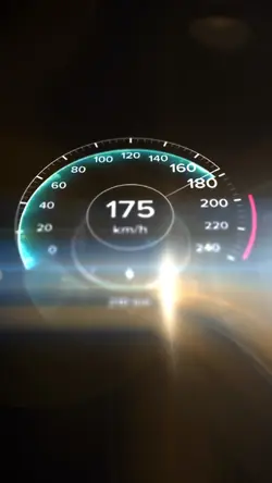 Speed test overlay 9