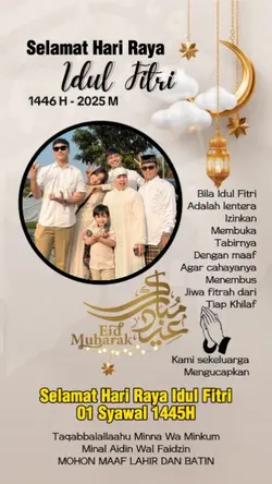 IDUL FITRI 2025