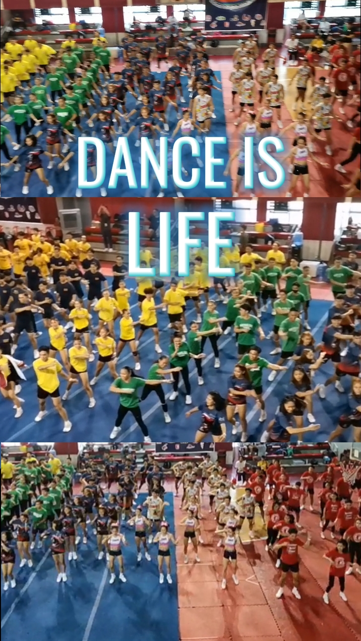 Dance is LIFE