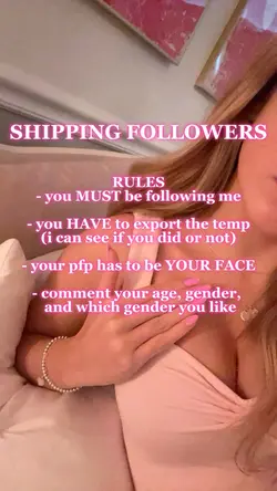 shipping followers