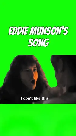 WAKE UP-Eddie Munson