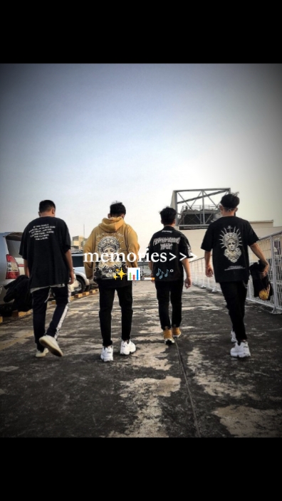 Memórias com amigo