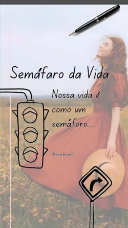 Semáforo da vida