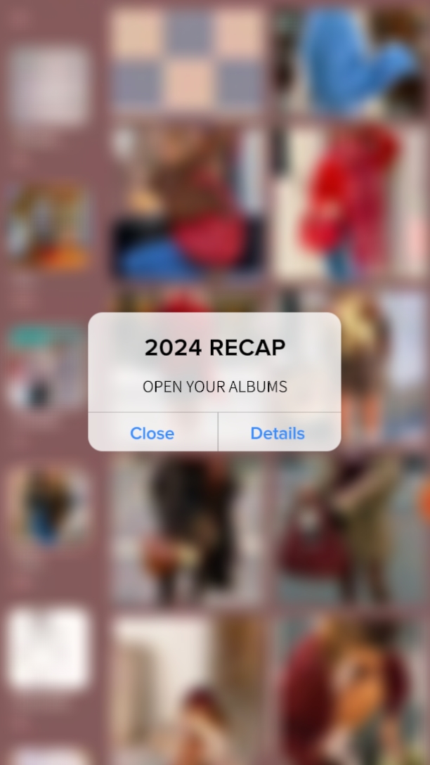 Recap your album