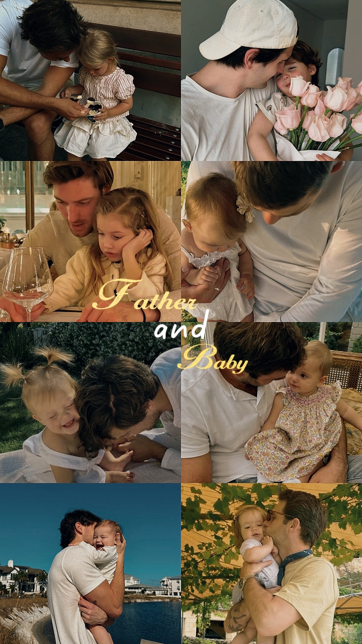 baba ve bebek