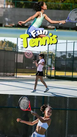 Fun Tennis