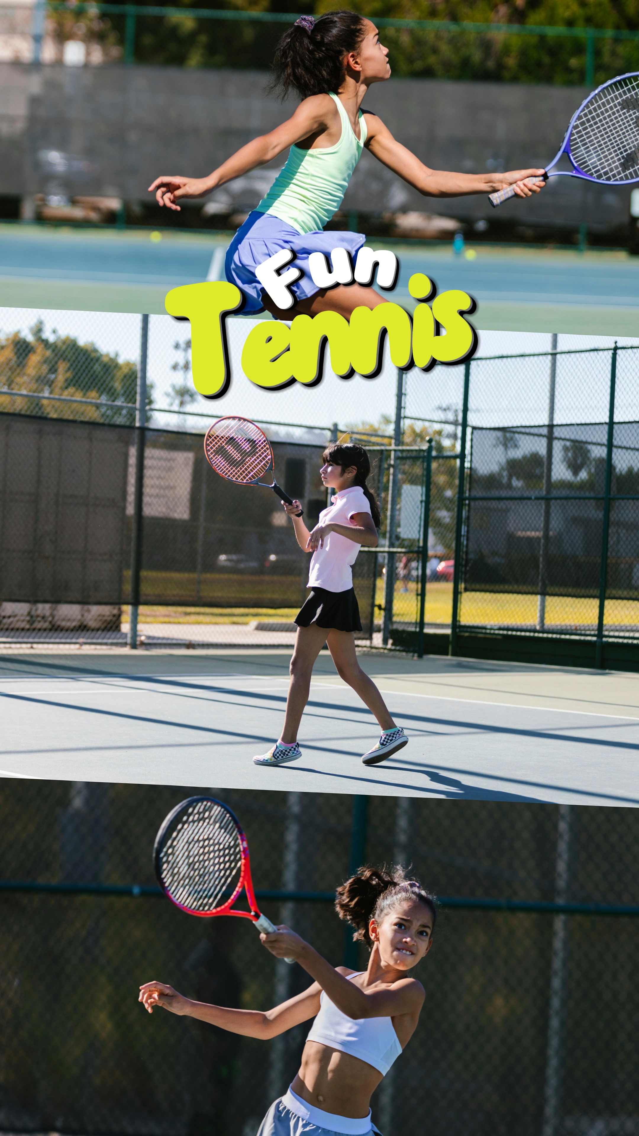 Tenis Divertido