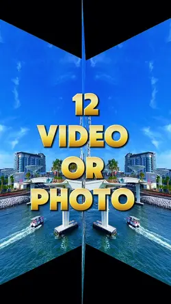 12 video or photo