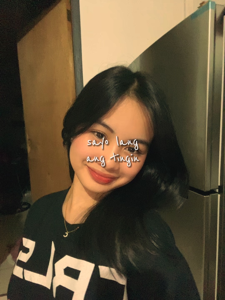 sayo lang ang tingin