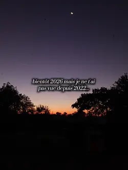 Ça fait longtemps.. 