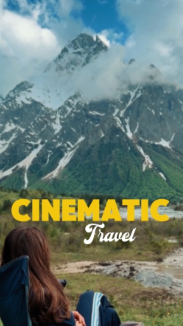 Cinematic Travel