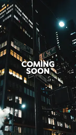coming soon.